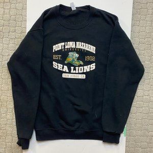 PLNU small sweatshirt